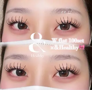 マツエク・マツパ REAL🎀 minamiのマツエク・マツパデザイン