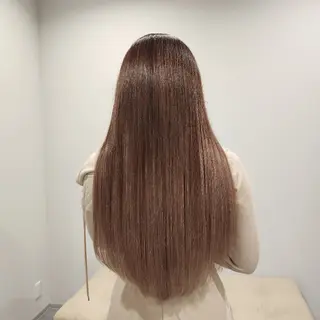 シールエクステ🎀 ホシノ🕒ユウカのヘアスタイル