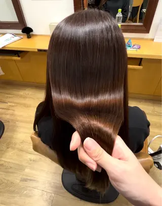 ロング hale airiのヘアスタイル