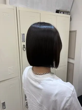 ショート 🌸Cut¥1100 ブリーチ/ゆずな🌸のヘアスタイル
