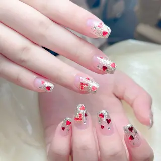 ネイル Glow Nail スカルプ専門店のネイルデザイン