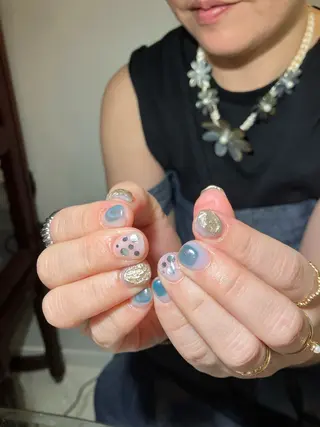 ネイル niko nailのネイルデザイン