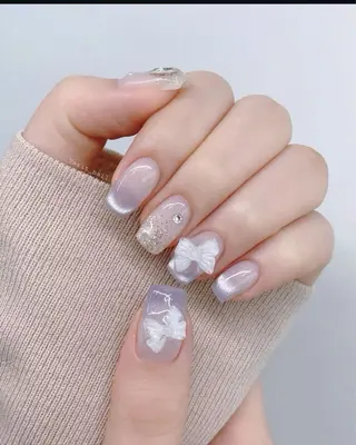ネイル Ribbonnail salonのネイルデザイン