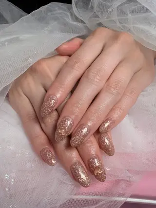 ネイル hananailみ あのネイルデザイン
