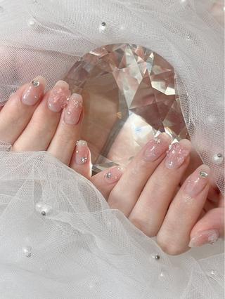 ネイル Lutena Satouのネイルデザイン