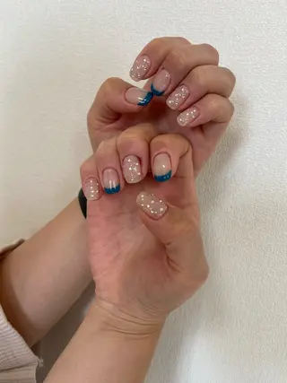 ネイル 自宅サロン FeelFreeのマツエク・マツパデザイン