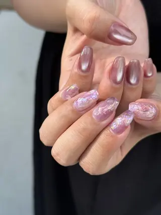 ネイル nailsalon mionのネイルデザイン