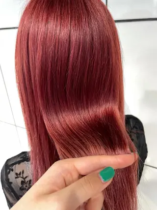 ロング 個性派ネイル 🌼 ハルカ ♡の眉毛・アイブロウイメージ