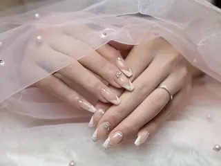 ネイル RIBON nail 高田馬場のネイルデザイン