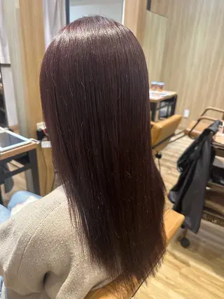 セミロング パーマ ✨✂️Nori ✂️✨のヘアスタイル