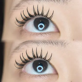 マツエク・マツパ eye list 岩佐のマツエク・マツパデザイン