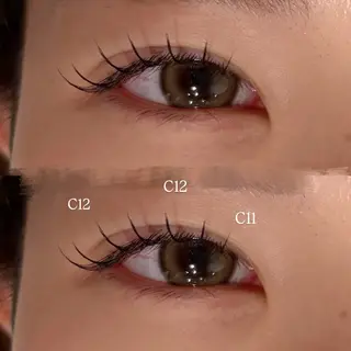 マツエク・マツパ 🌺韓国水光束感 まつ毛🌺/RINAのマツエク・マツパデザイン