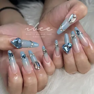 ネイル ibee nail 🤍yumiのネイルデザイン