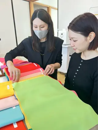 カラー COLOR*FUU 深田雅子のその他イメージ