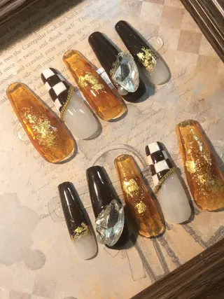 ネイル RAFU・NAIL 名古屋栄のネイルデザイン