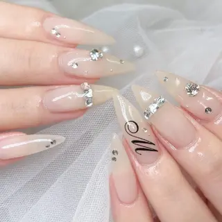 ネイル 心斎橋Salon Epokkuのネイルデザイン
