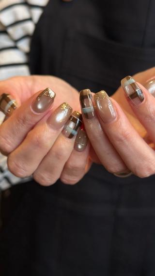 ネイル Nail Salon Luanaのネイルデザイン
