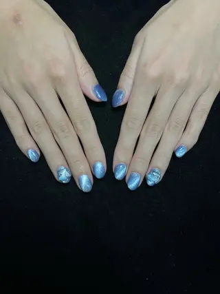 ネイル ongles chicのネイルデザイン