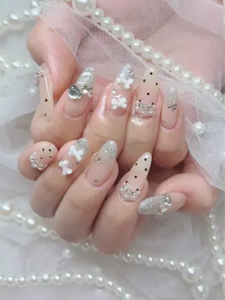 ネイル Nail lieNのネイルデザイン