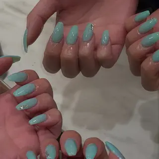ネイル TAKAHASHI 🧃Zina錦糸町のネイルデザイン