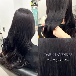 カラー 倉敷La fith/ Renoのヘアスタイル