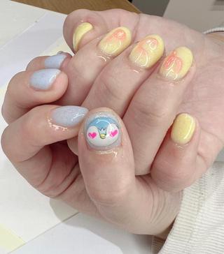 ネイル Ag Nailのネイルデザイン