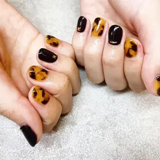 ネイル Nailist suzuのネイルデザイン