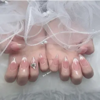 ネイル HIN NAILのネイルデザイン