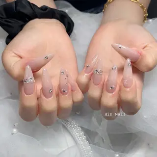 ネイル Hin Nail 日本橋店のネイルデザイン