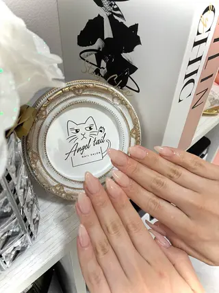 ネイル Angel tailのネイルデザイン