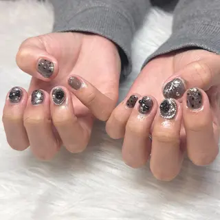 ネイル HANA ソブエのネイルデザイン