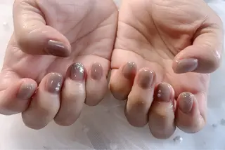 ネイル リラック ネイルサロンのネイルデザイン
