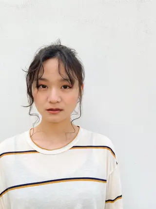 ミディアム 🫧美髪縮毛矯正 🫧SEKIのヘアスタイル