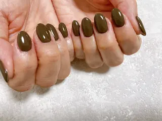 ネイル kiki nail &brow二子玉川のネイルデザイン