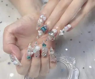 ネイル Chan Nail Salonのネイルデザイン