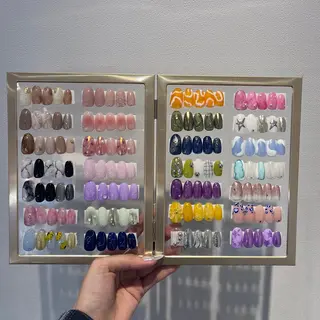 ネイル Nailsalon ibelujoureのネイルデザイン