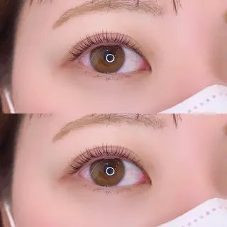マツエク・マツパ Sora なるみのマツエク・マツパデザイン