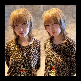 ショート カラー mai / linoah˚✧のヘアスタイル