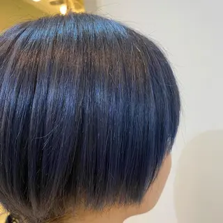 ショート 黒川 奨のヘアスタイル