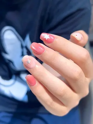 ネイル Yuki Sakai nailのネイルデザイン
