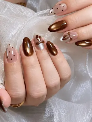 ネイル Suka ANA.CHUOのネイルデザイン