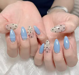ネイル ルリン サロン💅のネイルデザイン