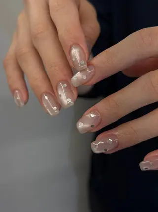 ネイル Bana_ Nailのネイルデザイン