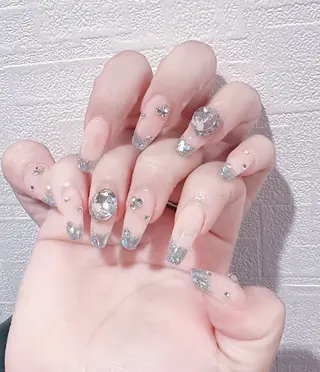ネイル Luvia Ginzaのネイルデザイン