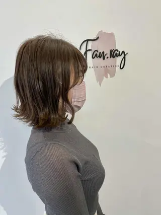ショート カラー ✅シェアサロンJAM 相田友和のヘアスタイル