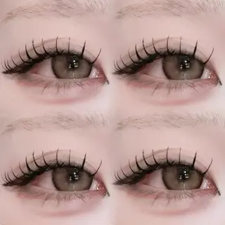 マツエク・マツパ Neolive銀座/ suzuka💜のマツエク・マツパデザイン