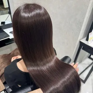ロング 沙瞳sara🎀🫧 /カラーNo.1のヘアスタイル