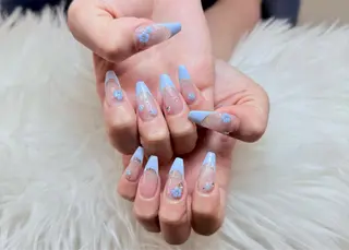 ネイル Lenie Nail Salonのネイルデザイン