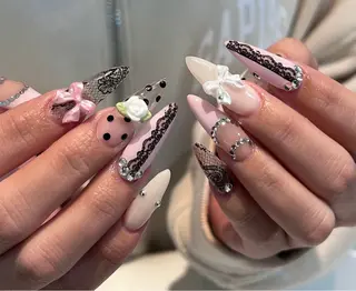 ネイル Jenn Nail Salonのネイルデザイン