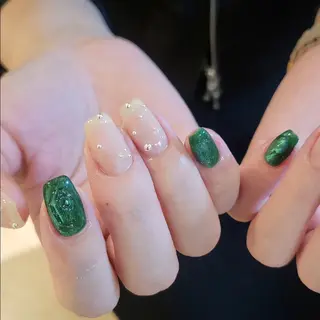 ネイル ease NAILSALONのネイルデザイン